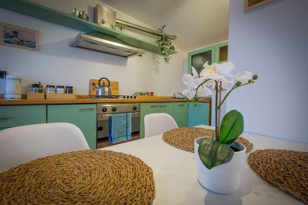Intero Alloggio: Frida'S Apartment 베르가모 외부 사진